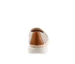 Women's Trotters Accent Slip-On Shoes