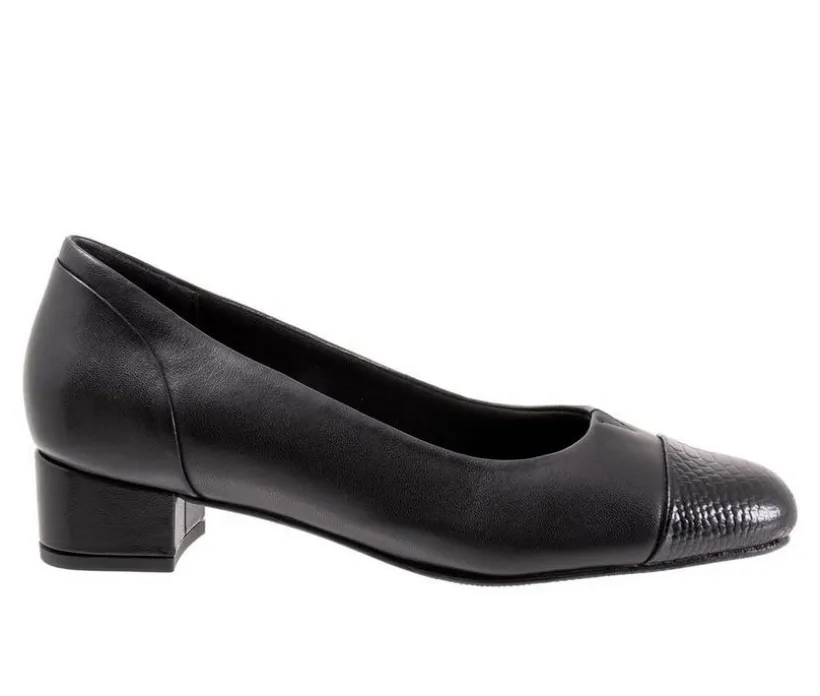 Women's Trotters Daisy Pumps