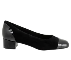 Women's Trotters Daisy Pumps
