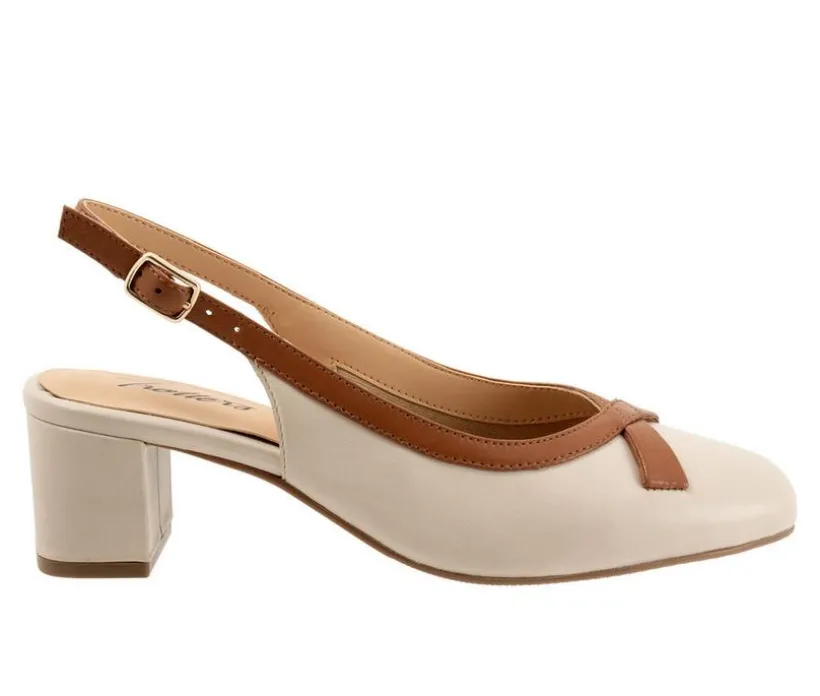 Women's Trotters Dalani Slingback Pumps