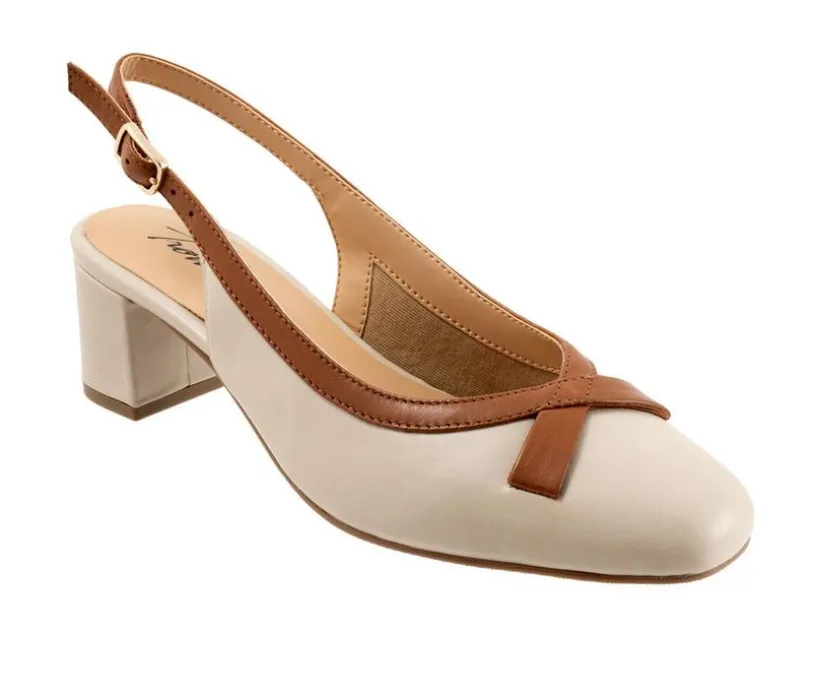 Women's Trotters Dalani Slingback Pumps