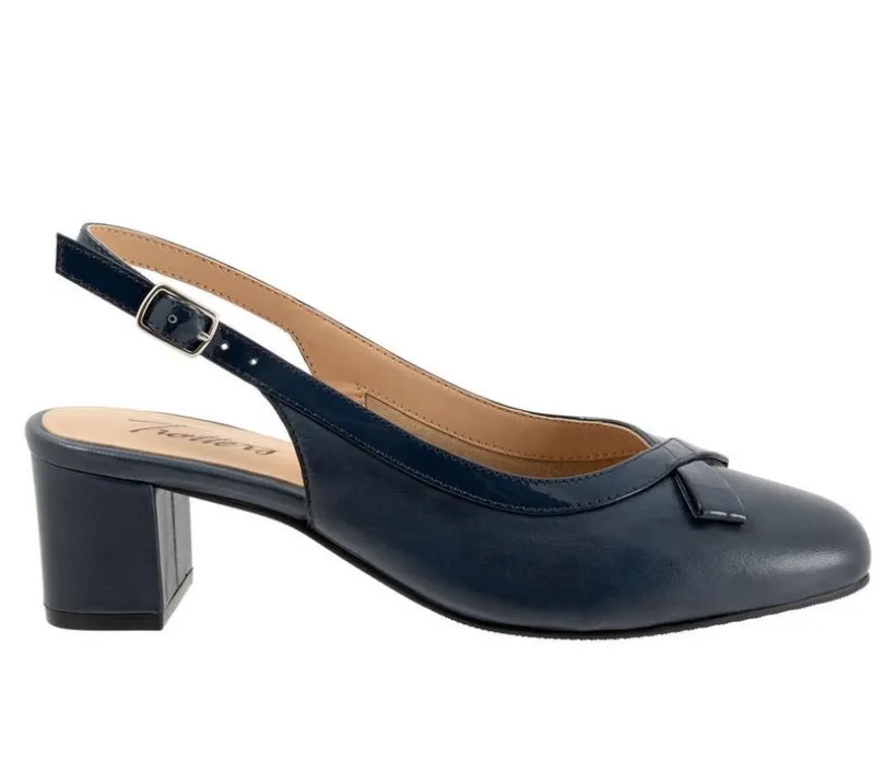 Women's Trotters Dalani Slingback Pumps