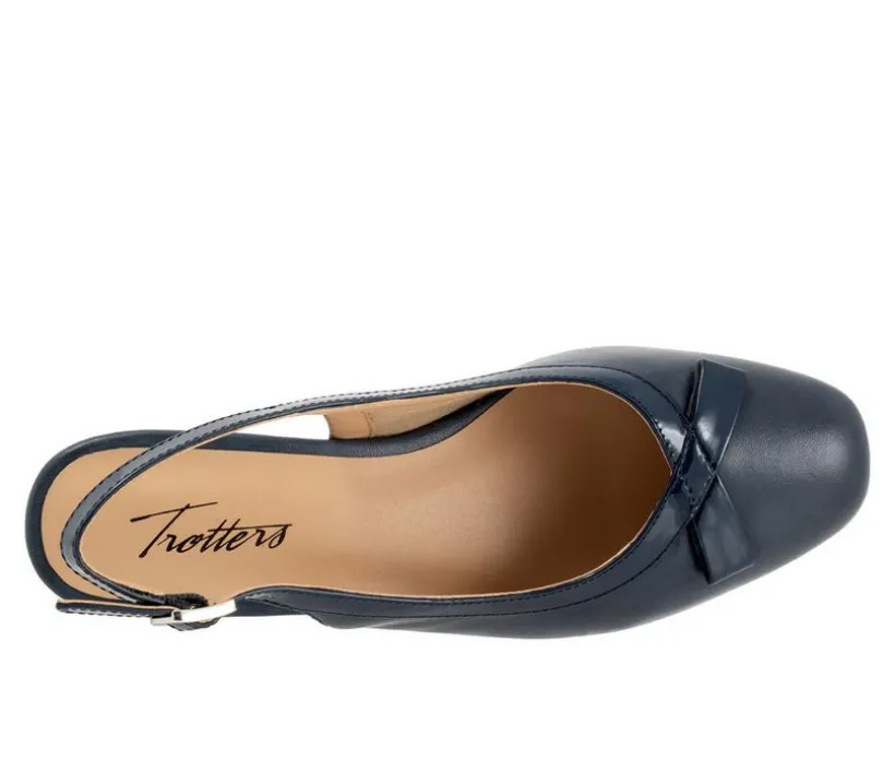 Women's Trotters Dalani Slingback Pumps