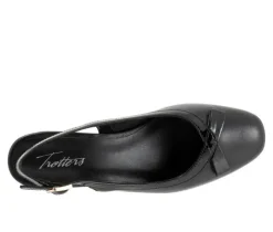 Women's Trotters Dalani Slingback Pumps