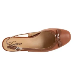 Women's Trotters Dalani Slingback Pumps