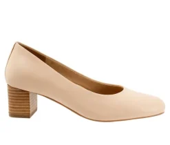 Women's Trotters Daria Block Heel Pumps