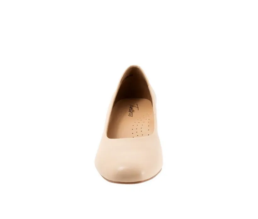 Women's Trotters Daria Block Heel Pumps