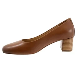 Women's Trotters Daria Block Heel Pumps