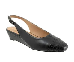 Women's Trotters Dea Wedge Wedges
