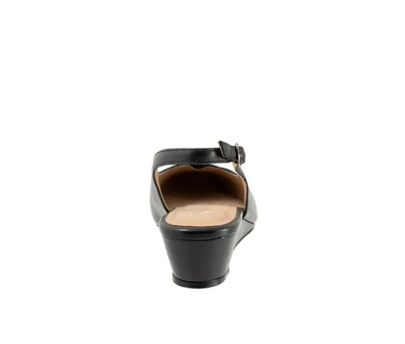 Women's Trotters Dea Wedge Wedges