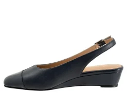 Women's Trotters Dea Wedge Wedges