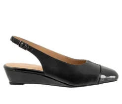 Women's Trotters Dea Wedge Wedges