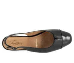 Women's Trotters Dea Wedge Wedges