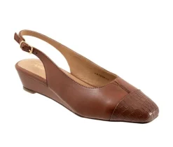 Women's Trotters Dea Wedge Wedges