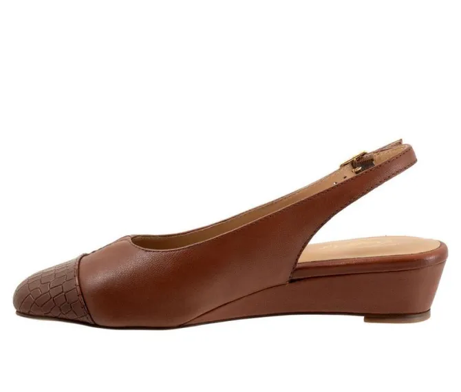 Women's Trotters Dea Wedge Wedges