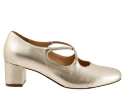Women's Trotters Demi Pumps