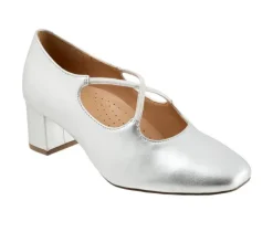 Women's Trotters Demi Pumps