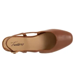 Women's Trotters Dottie Pumps