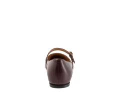 Women's Trotters Emerald Mary Jane Flats