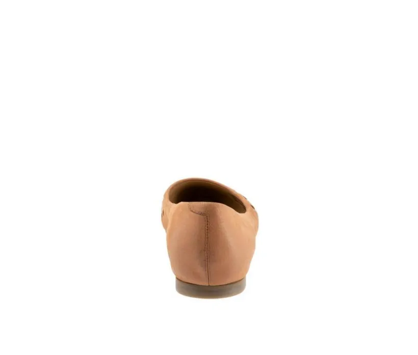 Women's Trotters Estee Woven Flats