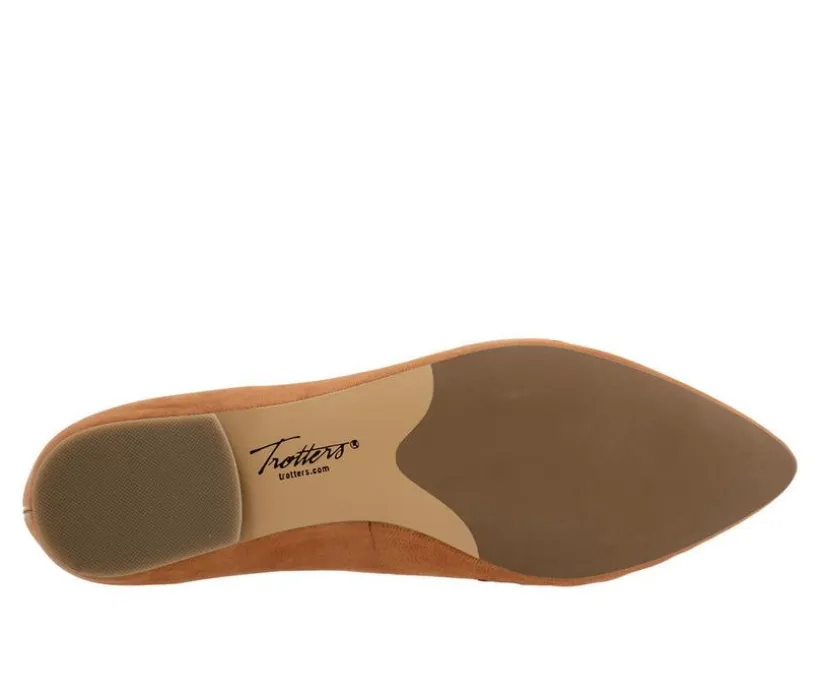 Women's Trotters Estee Woven Flats