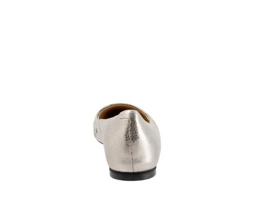 Women's Trotters Estee Woven Flats