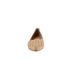 Women's Trotters Estee Woven Flats