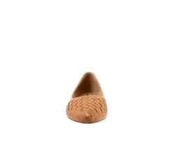 Women's Trotters Estee Woven Flats