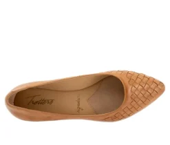 Women's Trotters Estee Woven Flats