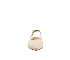 Women's Trotters Evelyn Slingback Flats