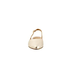 Women's Trotters Evelyn Slingback Flats