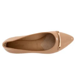 Women's Trotters Everly Flats