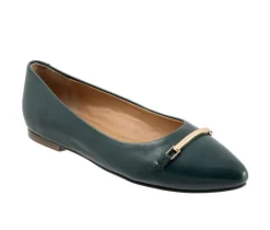 Women's Trotters Everly Flats