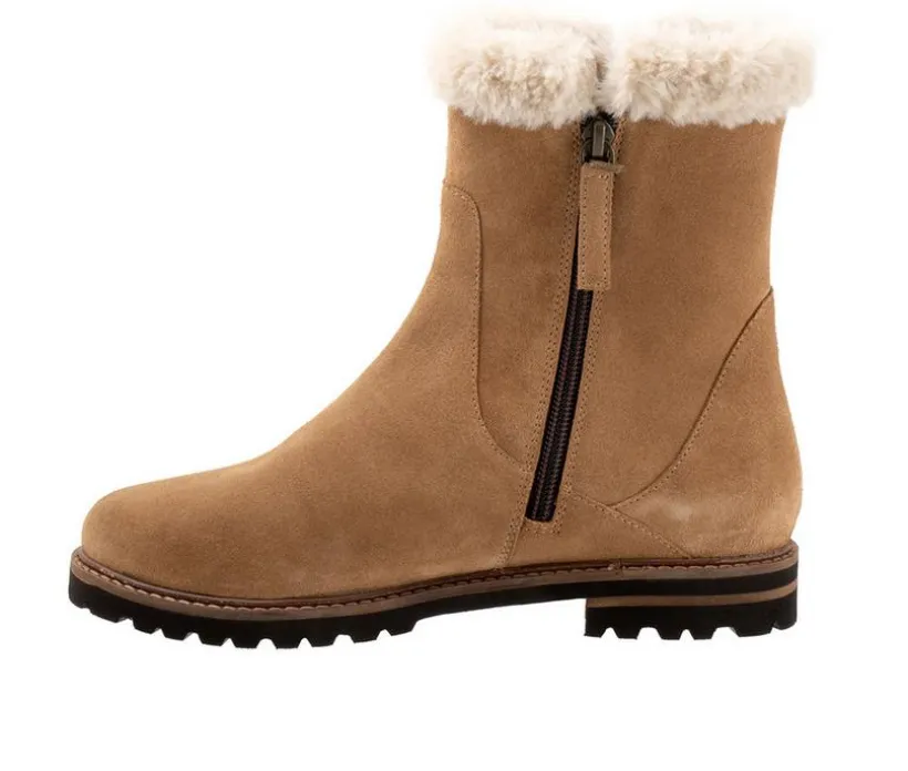 Women's Trotters Forever Booties