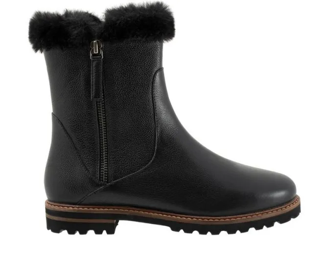 Women's Trotters Forever Booties