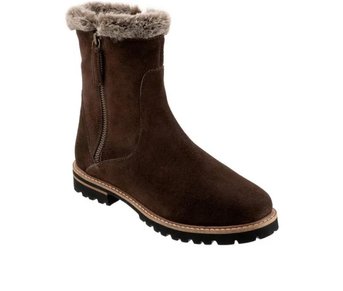 Women's Trotters Forever Booties