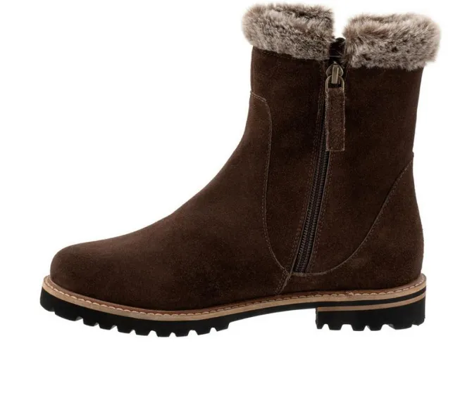 Women's Trotters Forever Booties