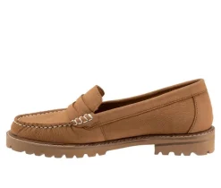 Women's Trotters Francey Loafers