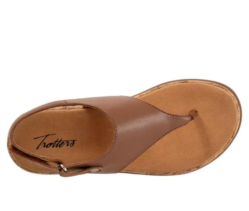 Women's Trotters Garret Sandals