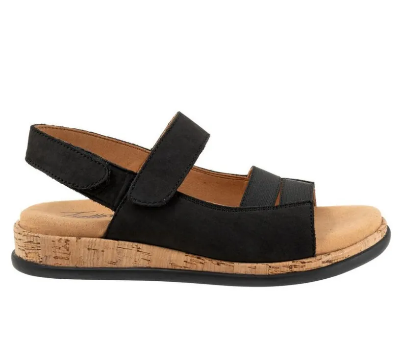 Women's Trotters Gemini Footbed Sandals