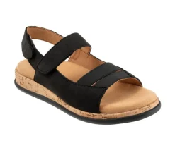 Women's Trotters Gemini Footbed Sandals