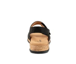 Women's Trotters Gemini Footbed Sandals
