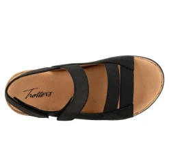 Women's Trotters Gemini Footbed Sandals