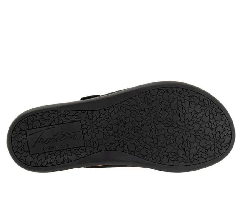 Women's Trotters Gemini Footbed Sandals