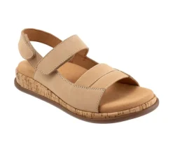 Women's Trotters Gemini Footbed Sandals
