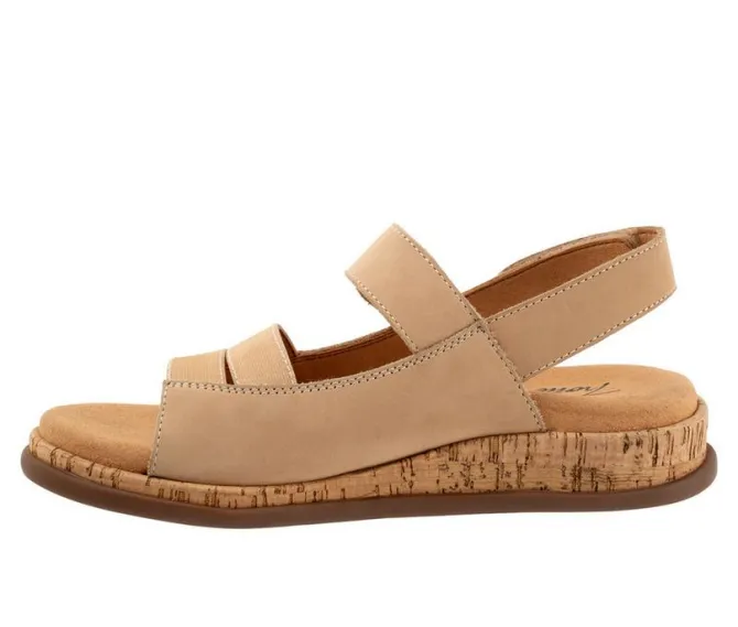 Women's Trotters Gemini Footbed Sandals