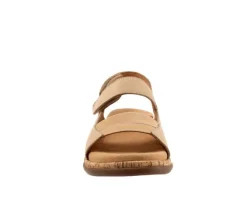 Women's Trotters Gemini Footbed Sandals