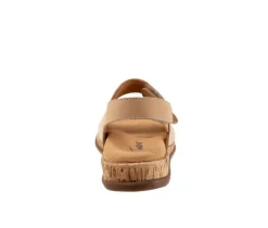 Women's Trotters Gemini Footbed Sandals