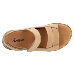 Women's Trotters Gemini Footbed Sandals