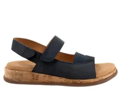Women's Trotters Gemini Footbed Sandals